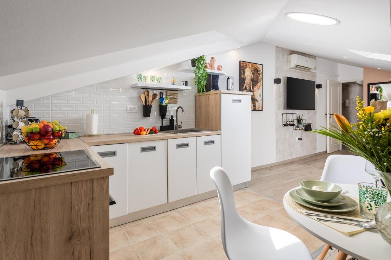 Mucho Mas Apartment Rijeka Exterior photo